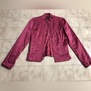 Club Monaco Satin jacket